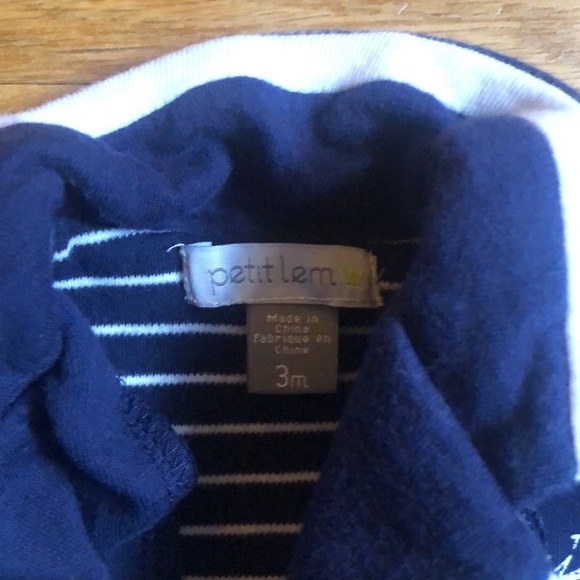 3 M- Petite Lem 3 Piece Outfit - Picture 5 of 5